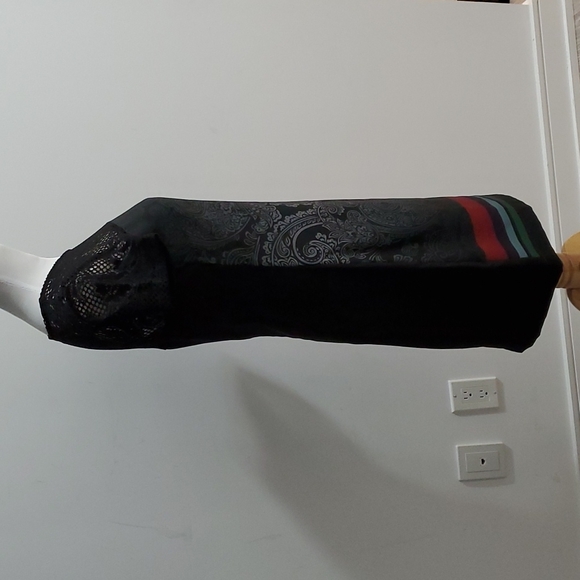 Desigual Sheath Dress - Lace and Floral and Mandala Pattern - Picture 4 of 12